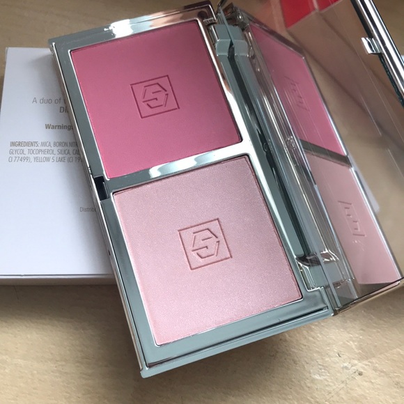 New Jouer Dual Blush Palette In Flirt - Picture 6 of 7